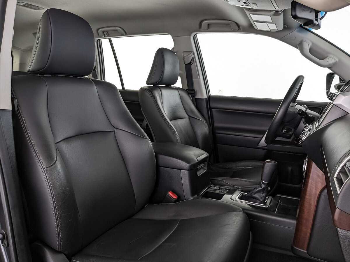 Toyota Land Cruiser Prado 2015 года с пробегом. Фото: #19