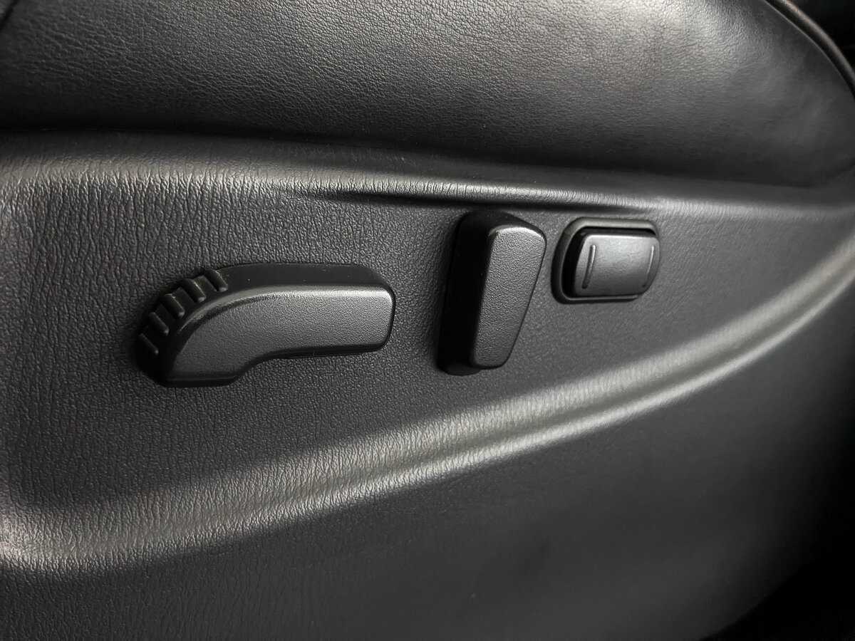 Infiniti QX80 2017 года с пробегом. Фото: #21