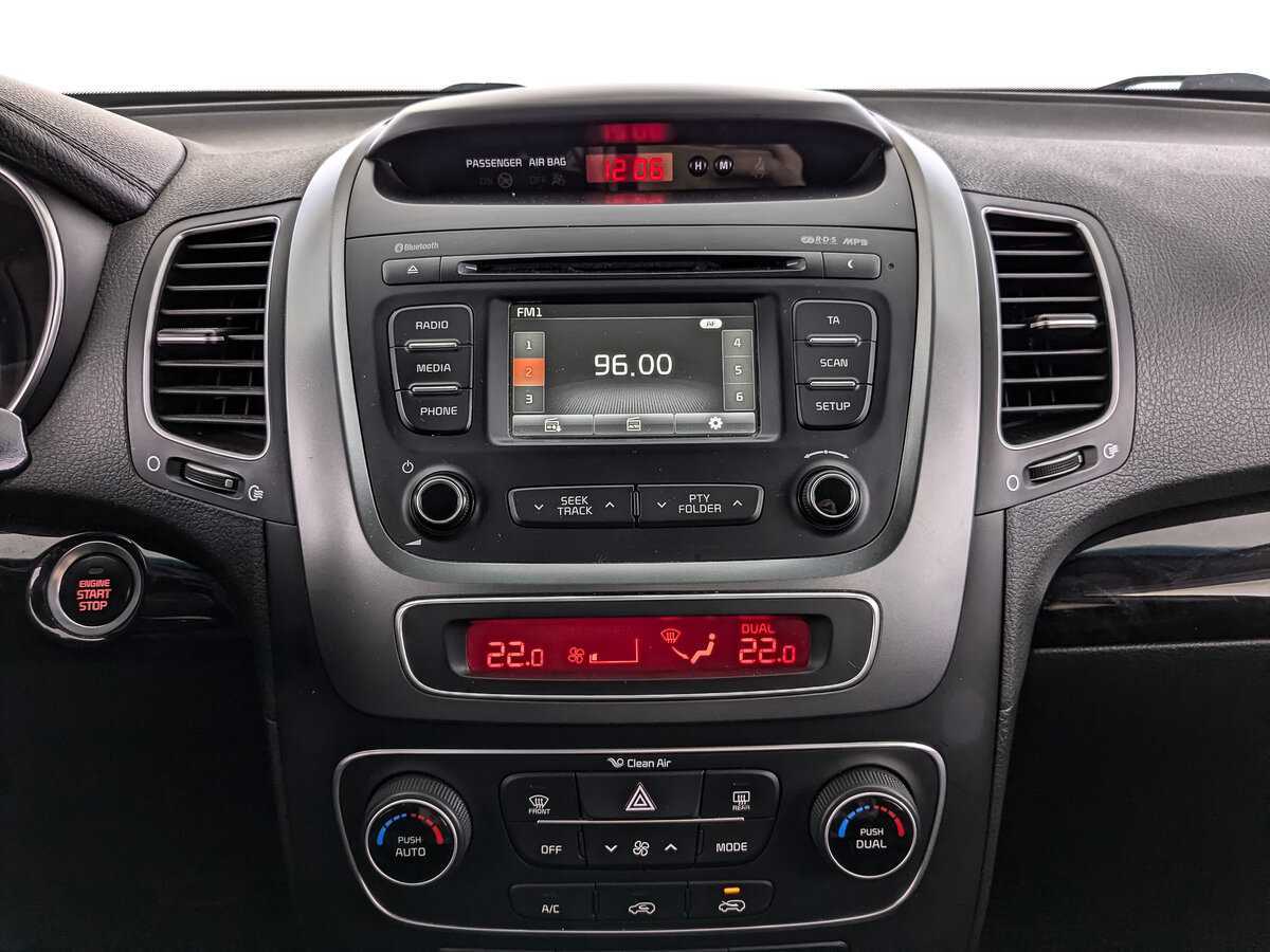 Kia Sorento 2020 года с пробегом. Фото: #12