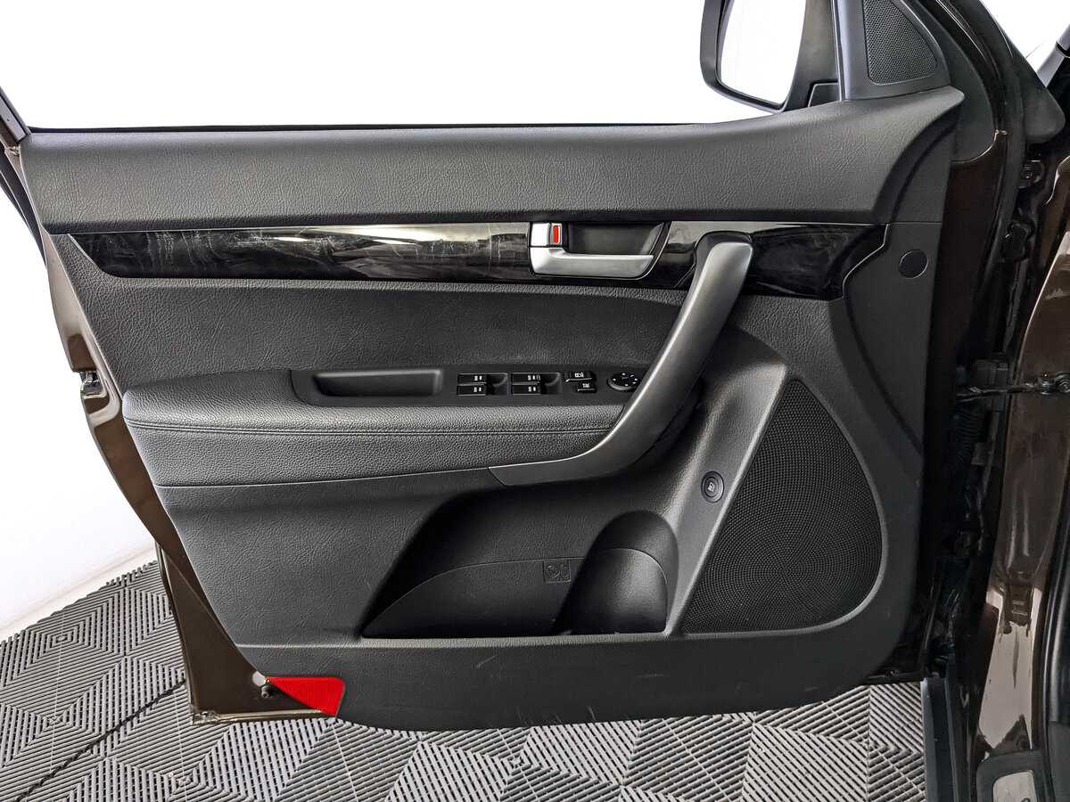 Kia Sorento 2020 года с пробегом. Фото: #14