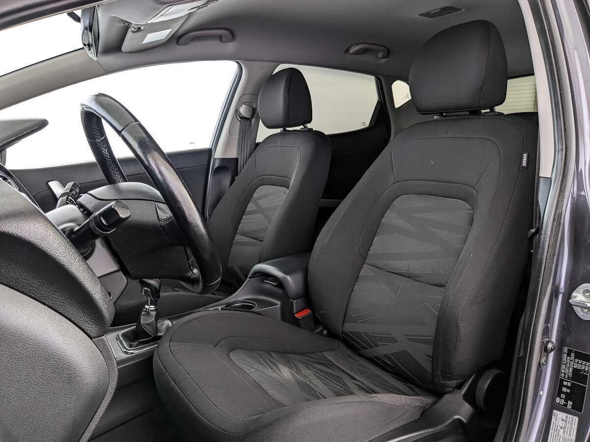 Б/У Киа Сид 2015 года. Фото: #15