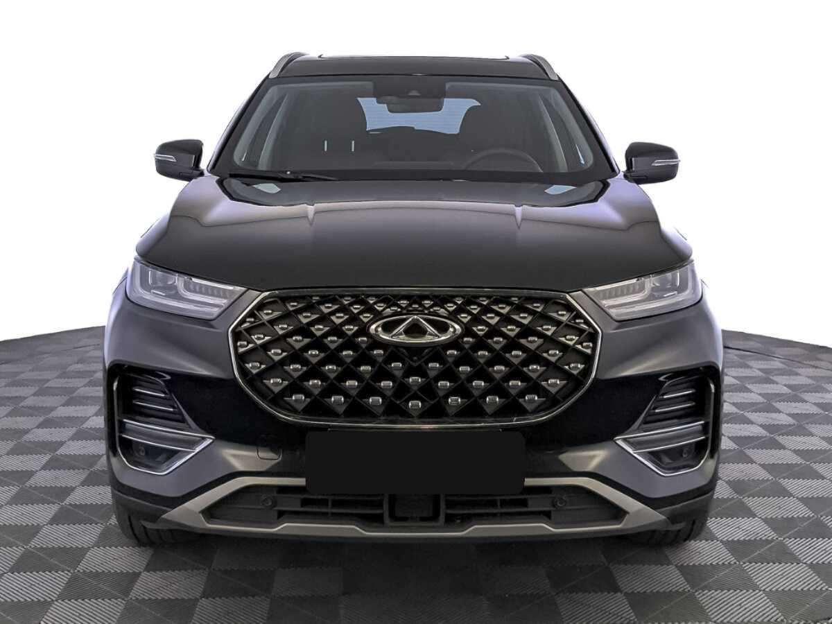 Chery Tiggo 8 Pro 2023 года с пробегом. Фото: #1