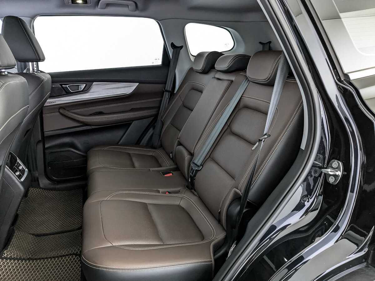 Chery Tiggo 8 Pro 2023 года с пробегом. Фото: #12