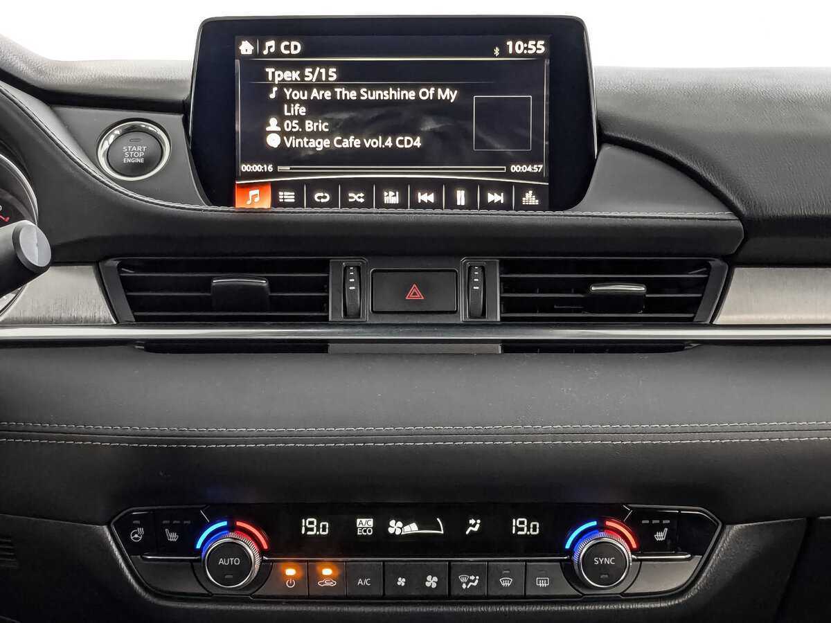 Mazda 6 2019 года с пробегом. Фото: #12