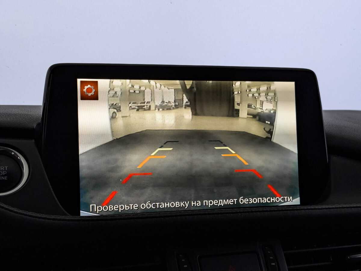 Mazda 6 2019 года с пробегом. Фото: #21