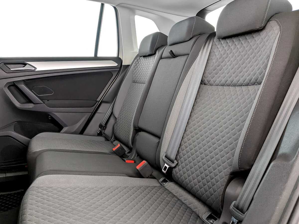 Volkswagen Tiguan 2019 года с пробегом. Фото: #9