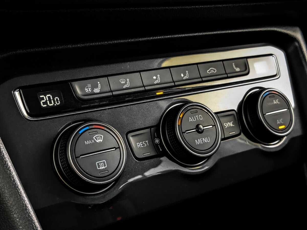 Volkswagen Tiguan 2019 года с пробегом. Фото: #20