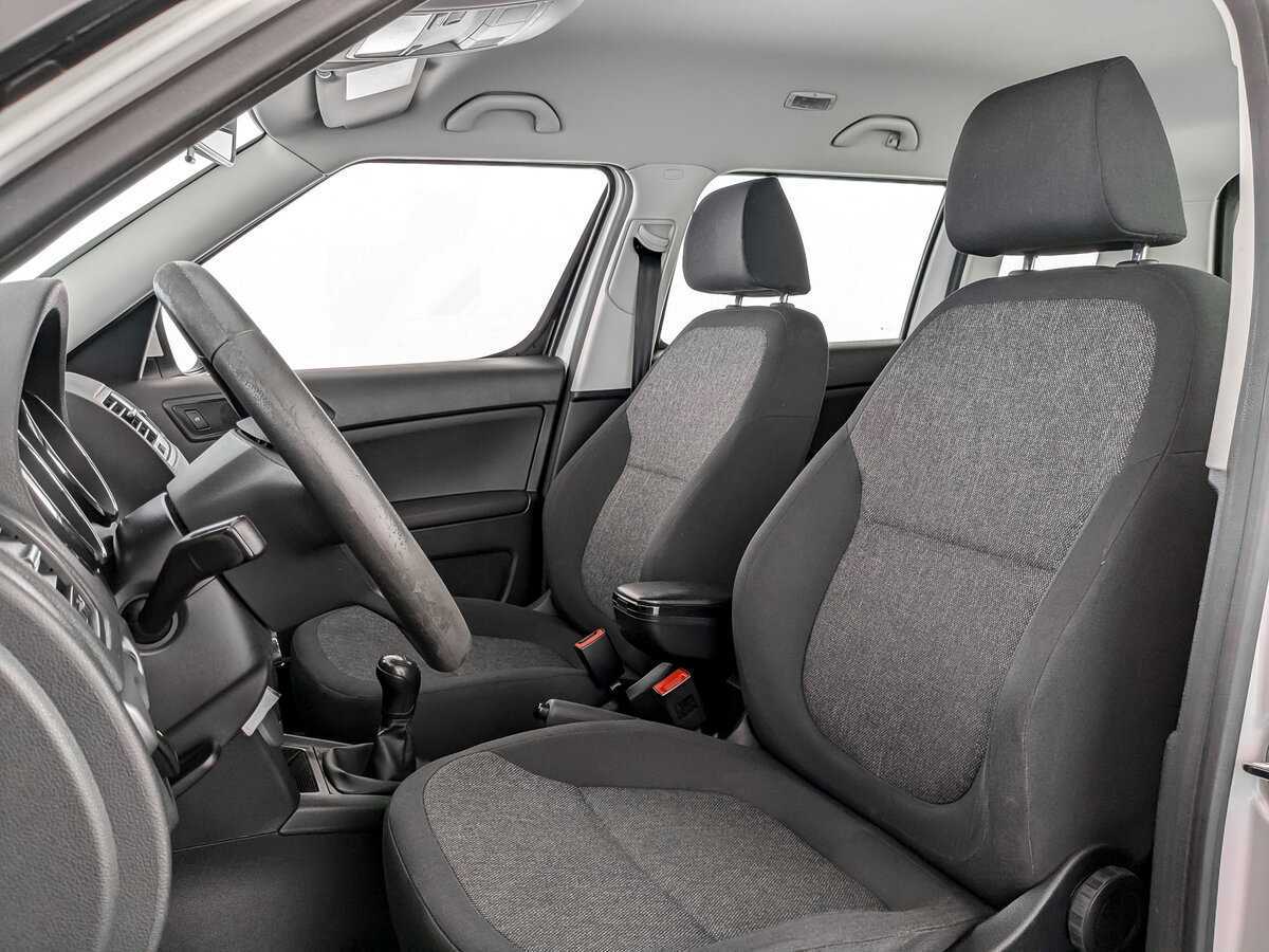 Б/У Шкода Йети 2014 года. Фото: #15