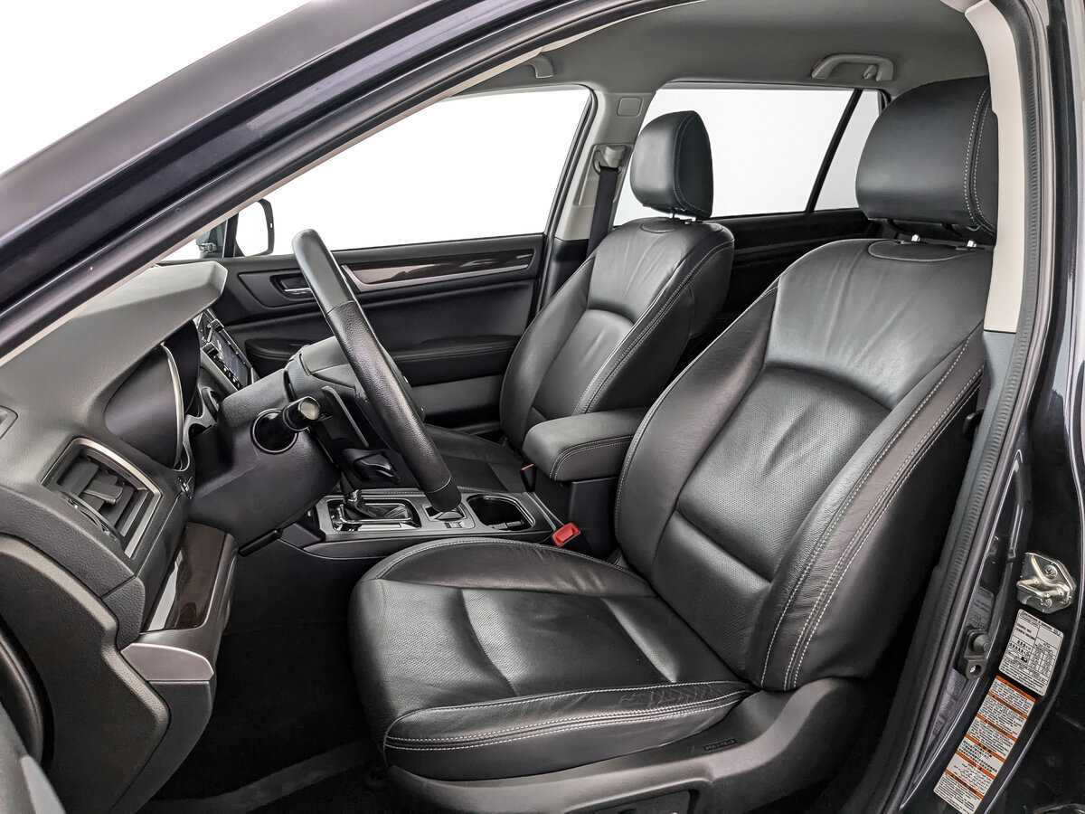 Subaru Outback 2017 года с пробегом. Фото: #14