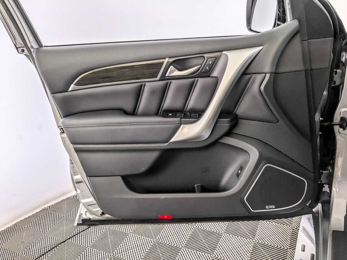 Haval H9 2022 года с пробегом. Фото: #14