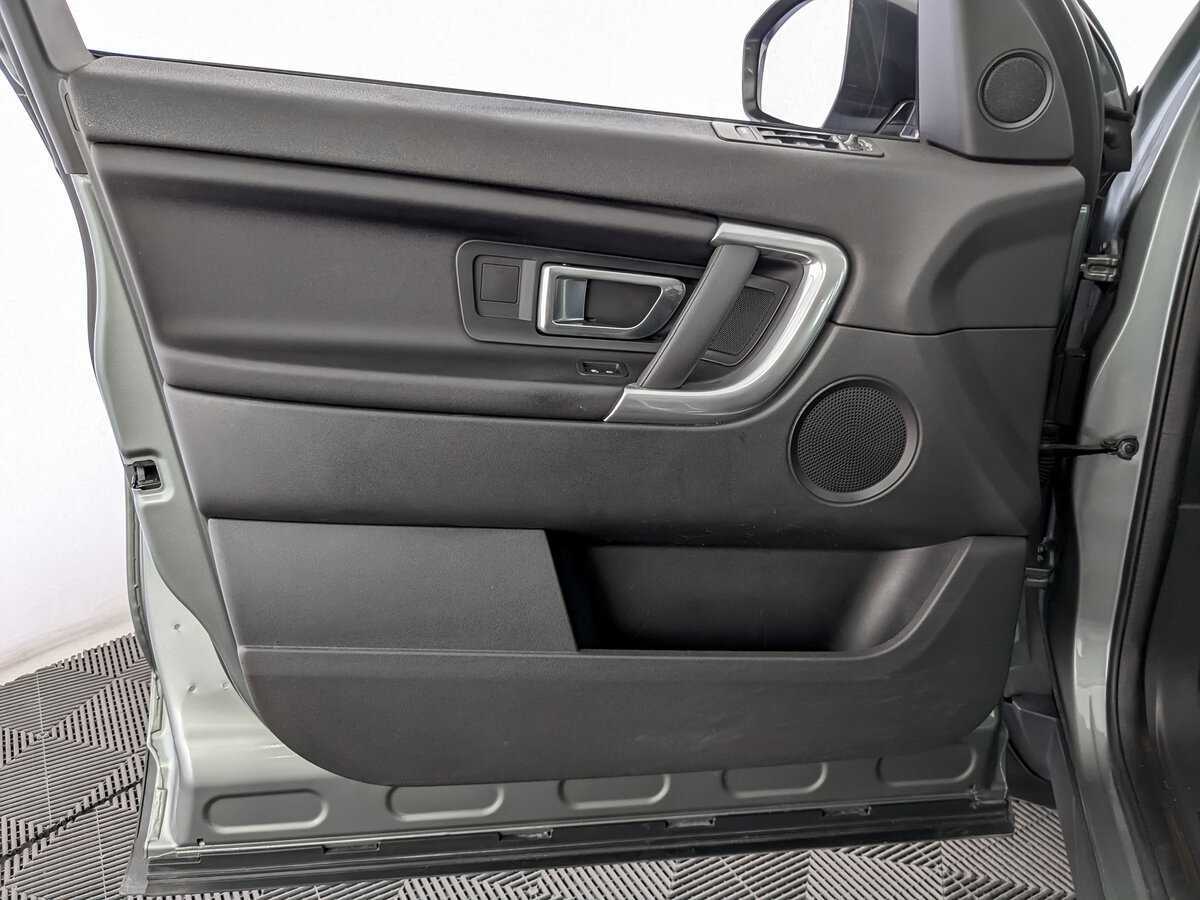 Land Rover Discovery Sport 2018 года с пробегом. Фото: #14