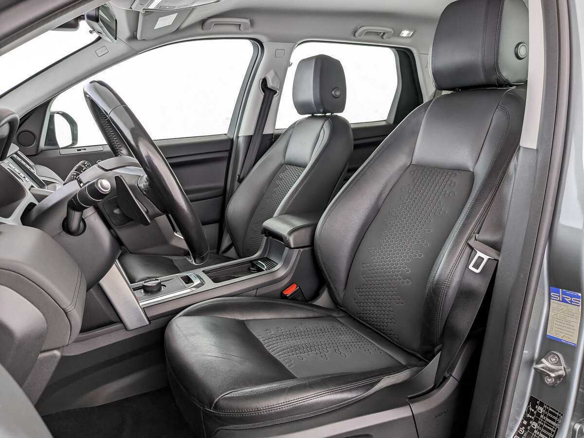 Land Rover Discovery Sport 2018 года с пробегом. Фото: #15