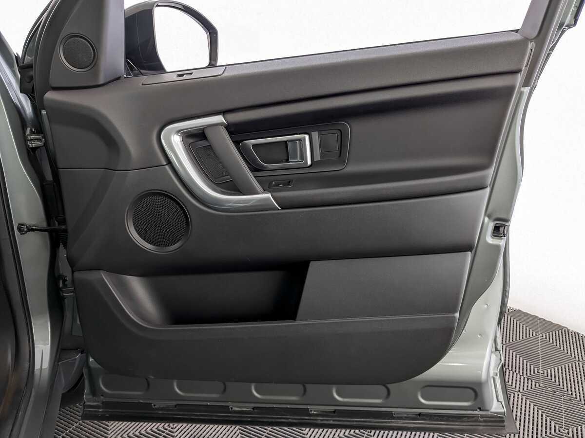 Land Rover Discovery Sport 2018 года с пробегом. Фото: #20