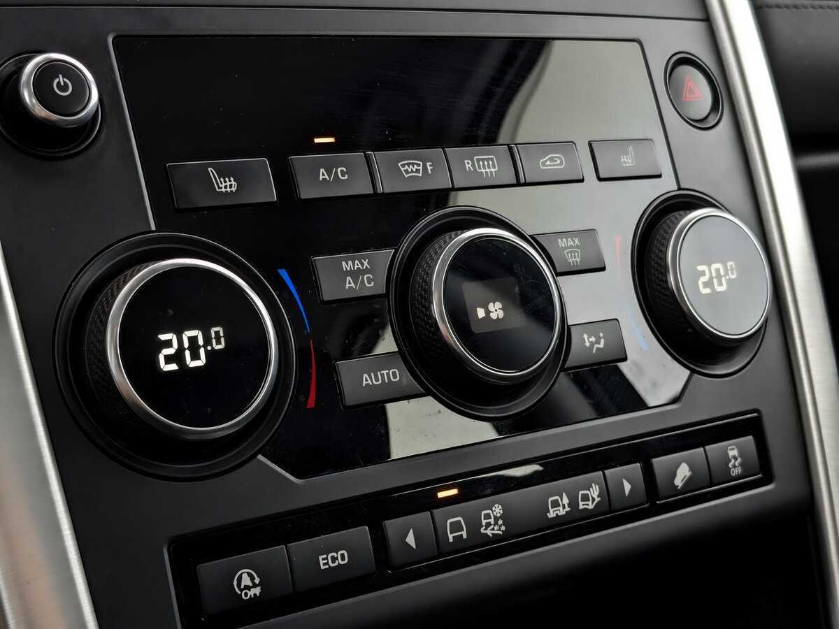 Land Rover Discovery Sport 2018 года с пробегом. Фото: #22