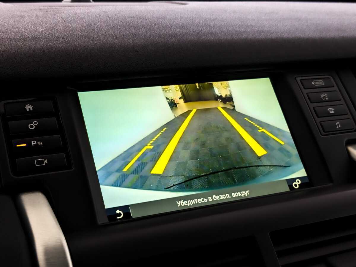 Land Rover Discovery Sport 2018 года с пробегом. Фото: #23