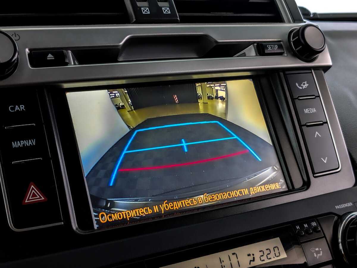 Toyota Land Cruiser Prado 2017 года с пробегом. Фото: #22