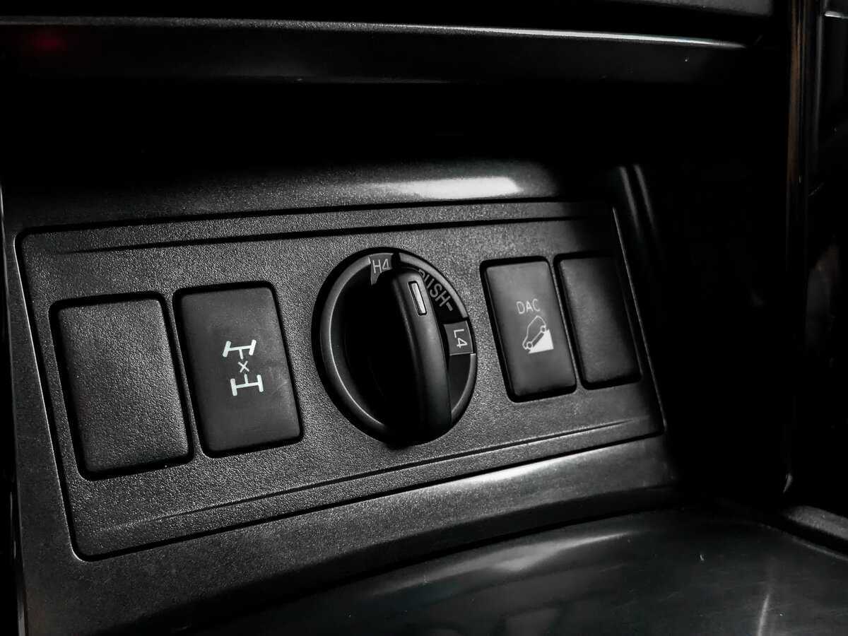 Toyota Land Cruiser Prado 2017 года с пробегом. Фото: #23