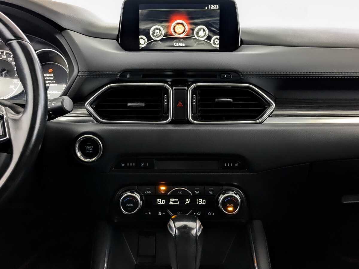 Mazda CX-5 2019 года с пробегом. Фото: #12