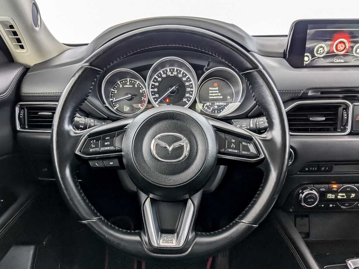 Mazda CX-5 2019 года с пробегом. Фото: #17
