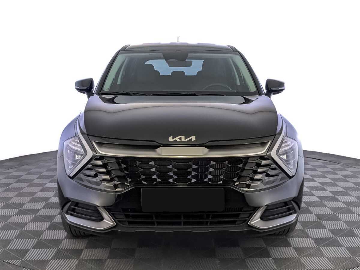 Kia Sportage 2022 года с пробегом. Фото: #1