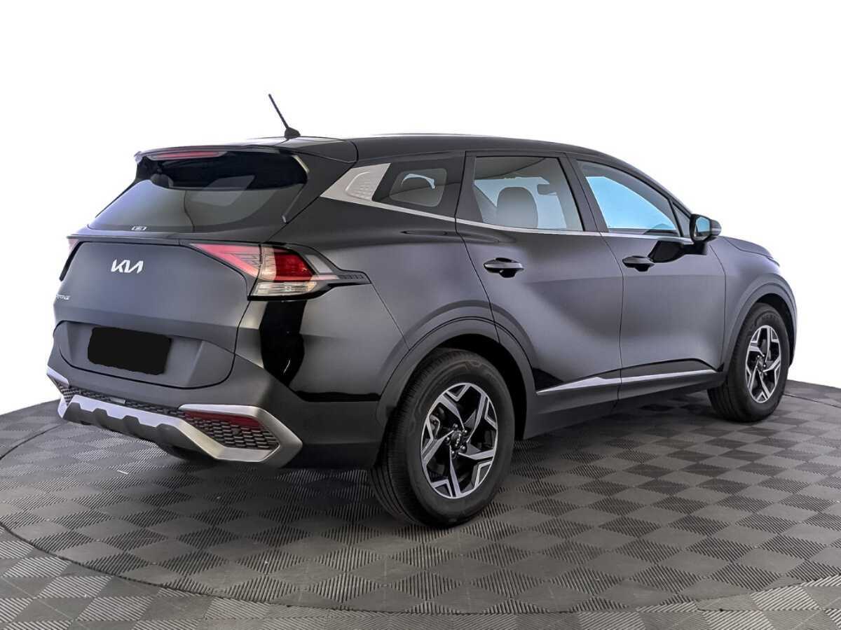 Kia Sportage 2022 года с пробегом. Фото: #4