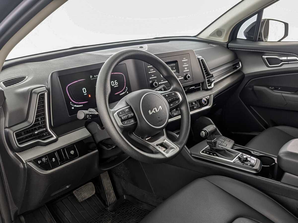 Kia Sportage 2022 года с пробегом. Фото: #10