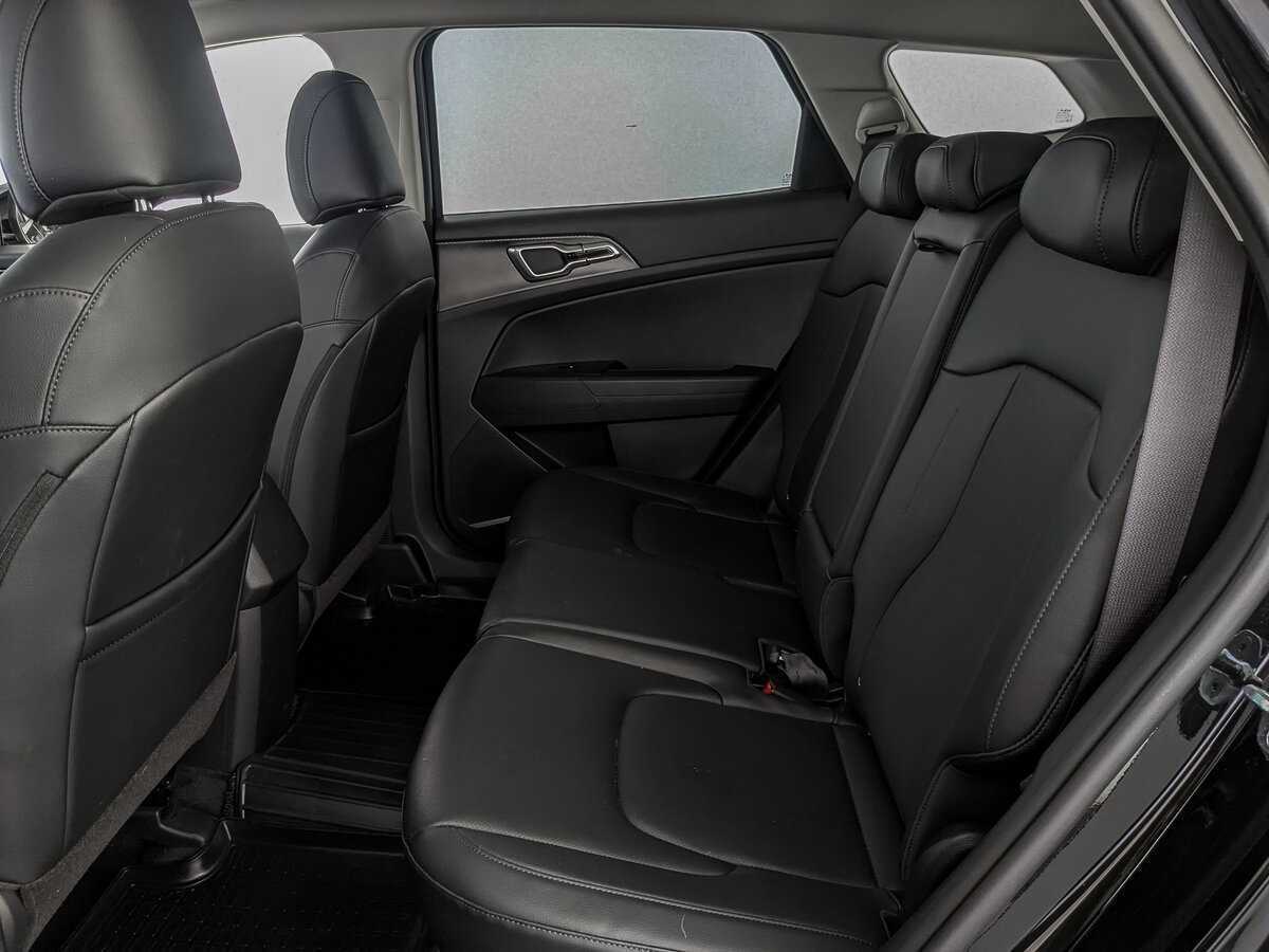 Kia Sportage 2022 года с пробегом. Фото: #13