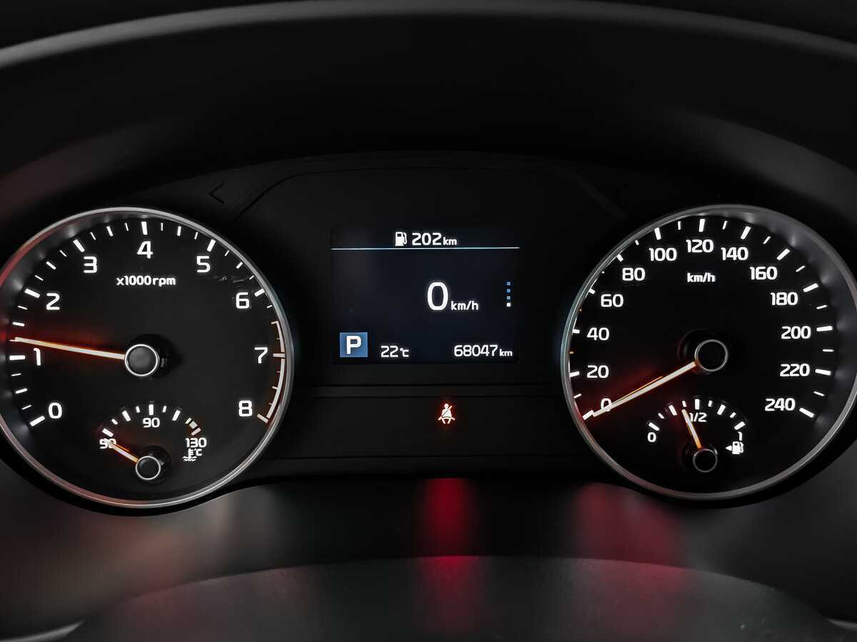 Kia Sportage 2020 года с пробегом. Фото: #11