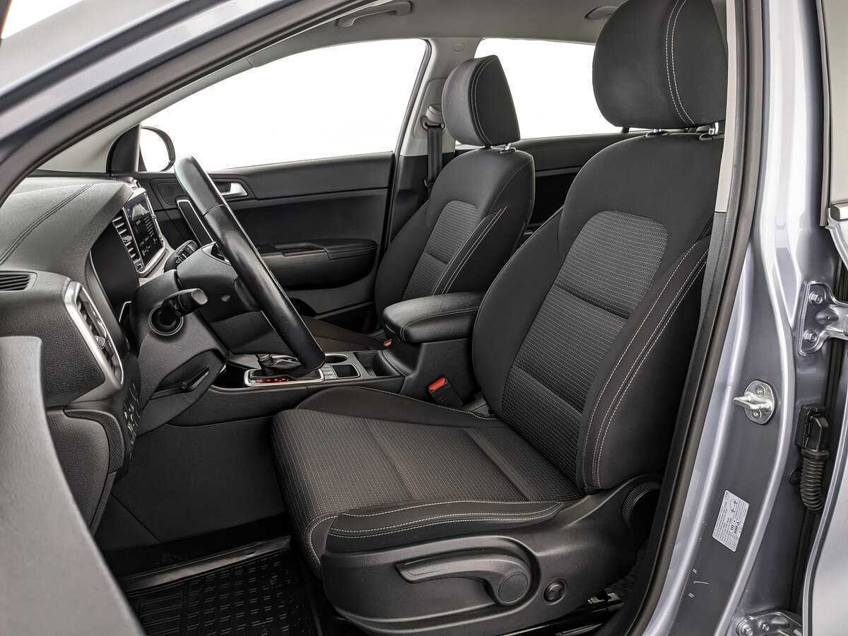 Kia Sportage 2020 года с пробегом. Фото: #15