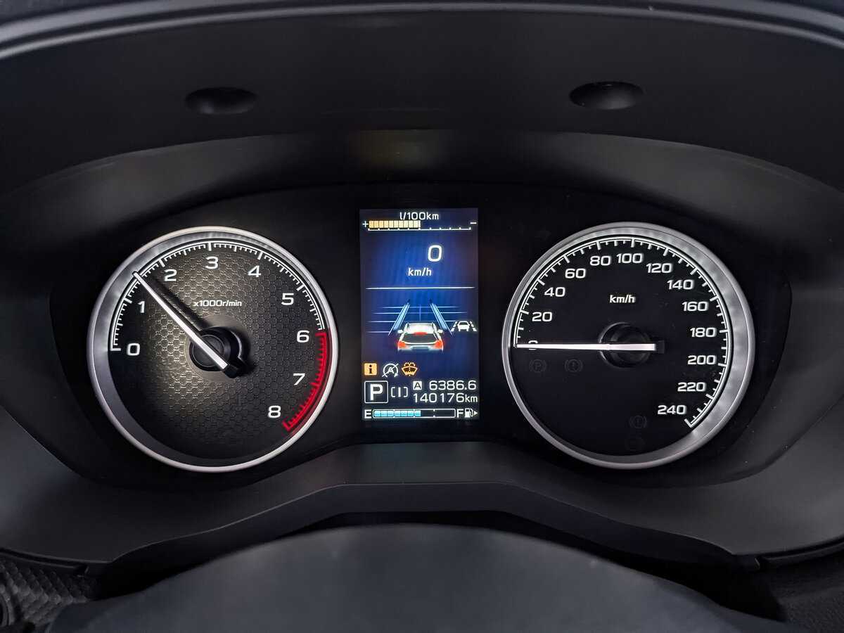 Subaru Forester 2019 года с пробегом. Фото: #11