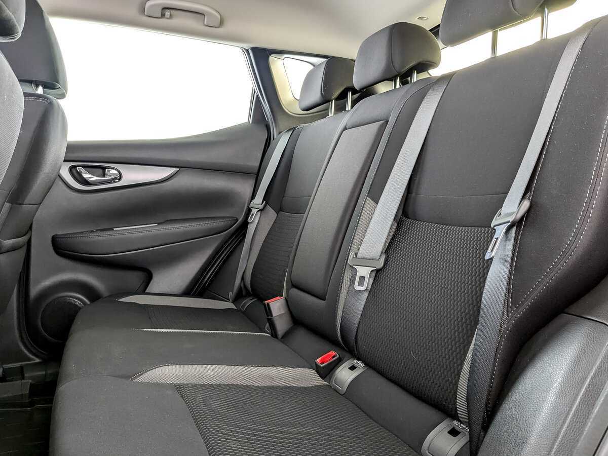 Nissan Qashqai 2021 года с пробегом. Фото: #9