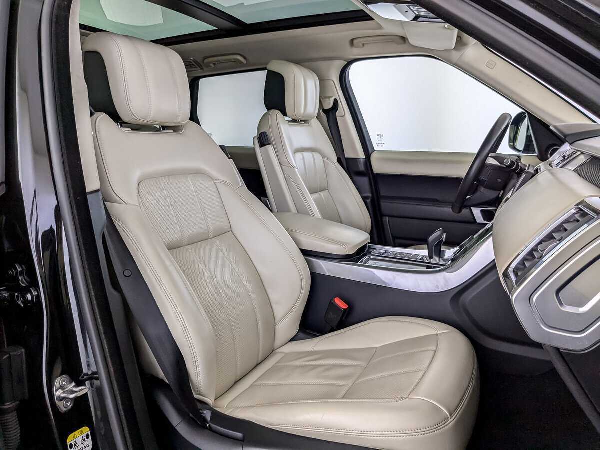 Land Rover Range Rover Sport 2019 года с пробегом. Фото: #17
