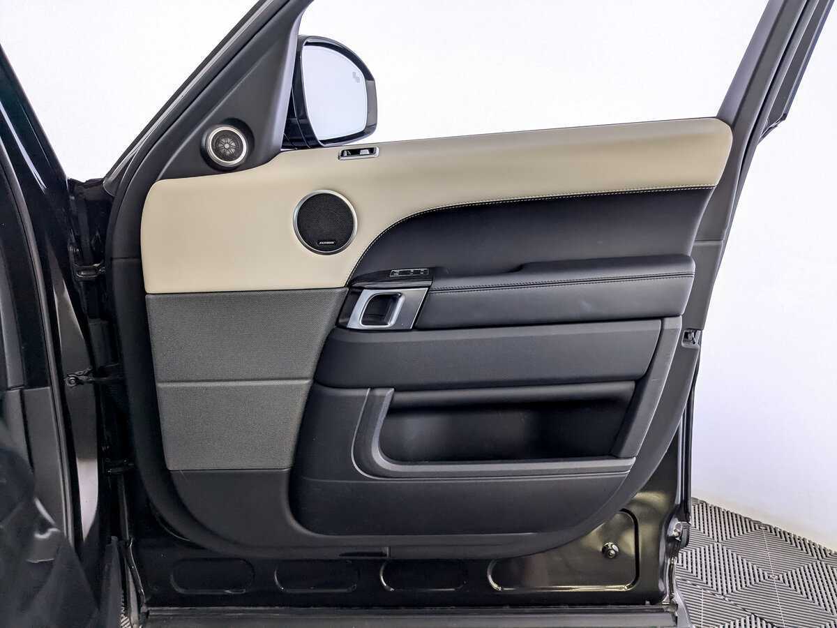 Land Rover Range Rover Sport 2019 года с пробегом. Фото: #18