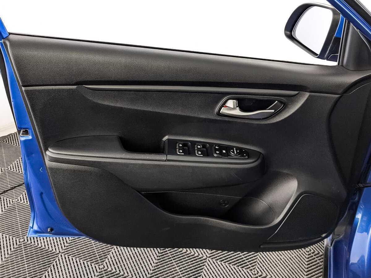 Б/У Киа Рио 2019 года. Фото: #14