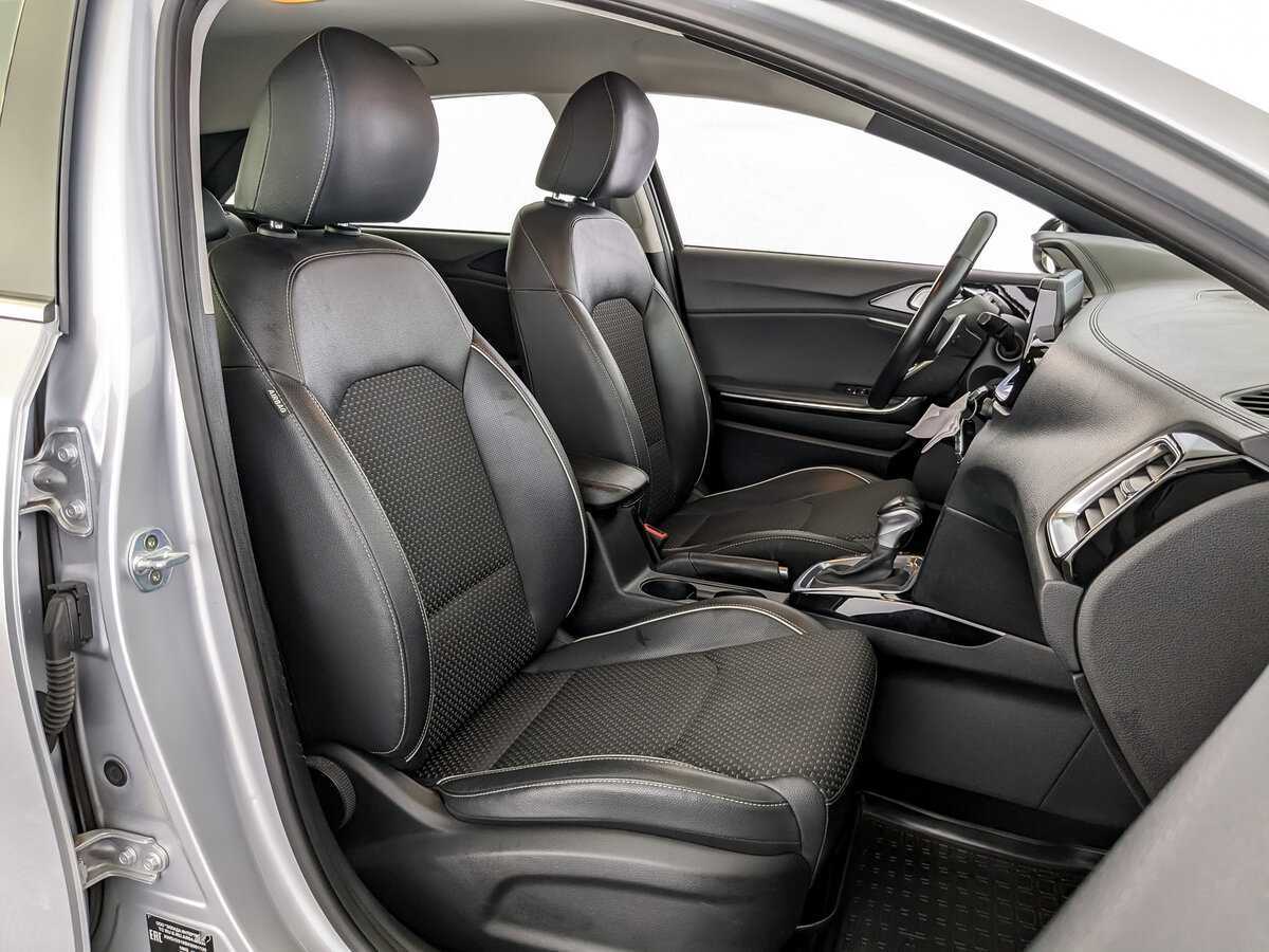 Б/У Киа Сид 2018 года. Фото: #18