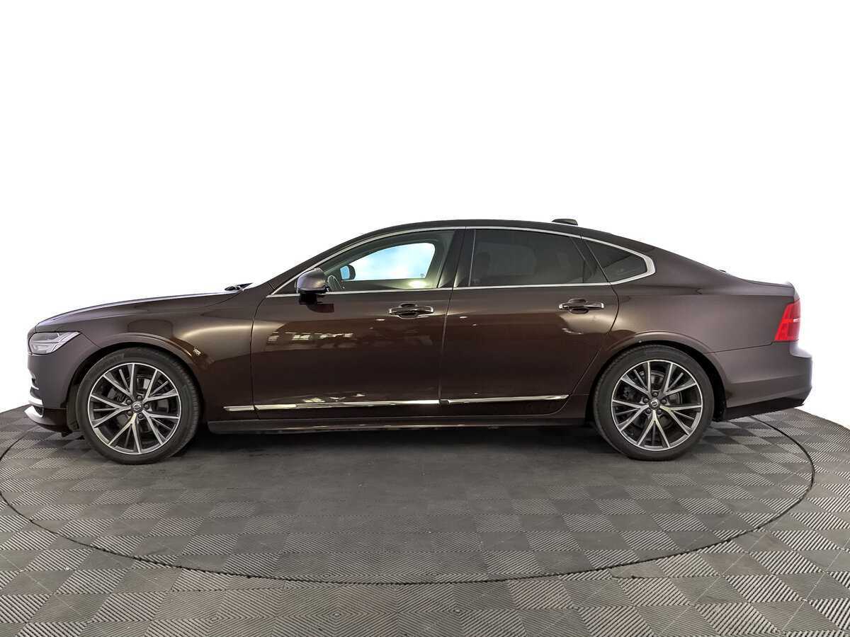 Volvo S90 2020 года с пробегом. Фото: #7