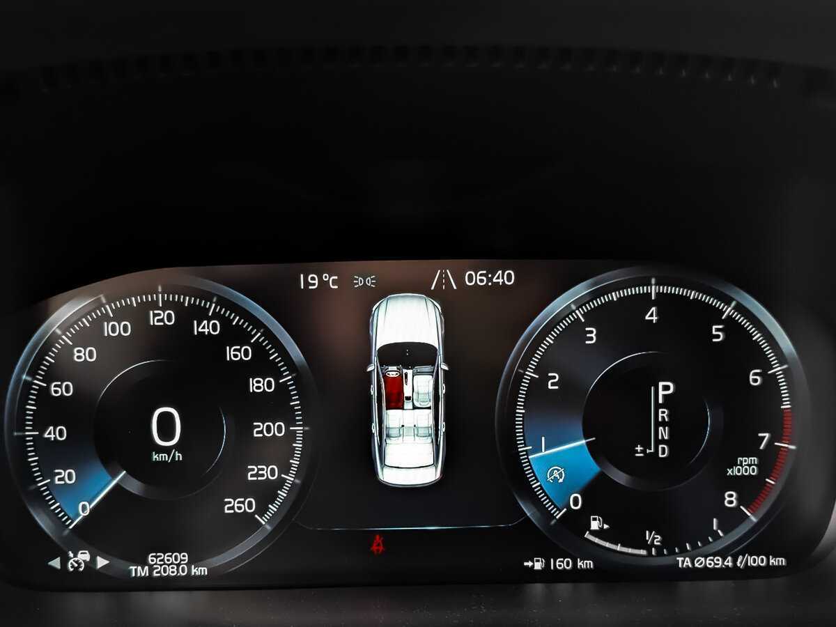 Volvo S90 2020 года с пробегом. Фото: #11