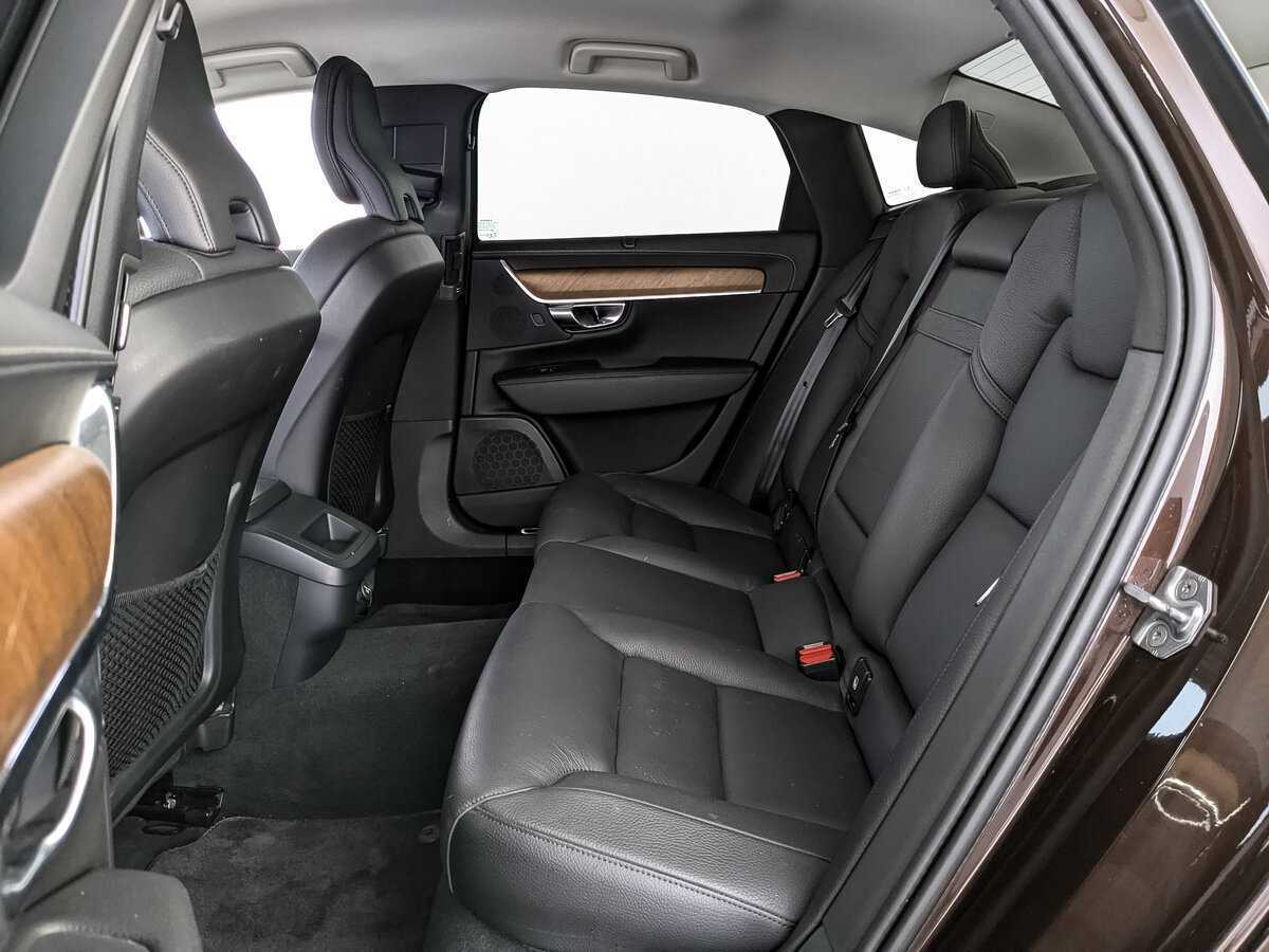 Volvo S90 2020 года с пробегом. Фото: #13