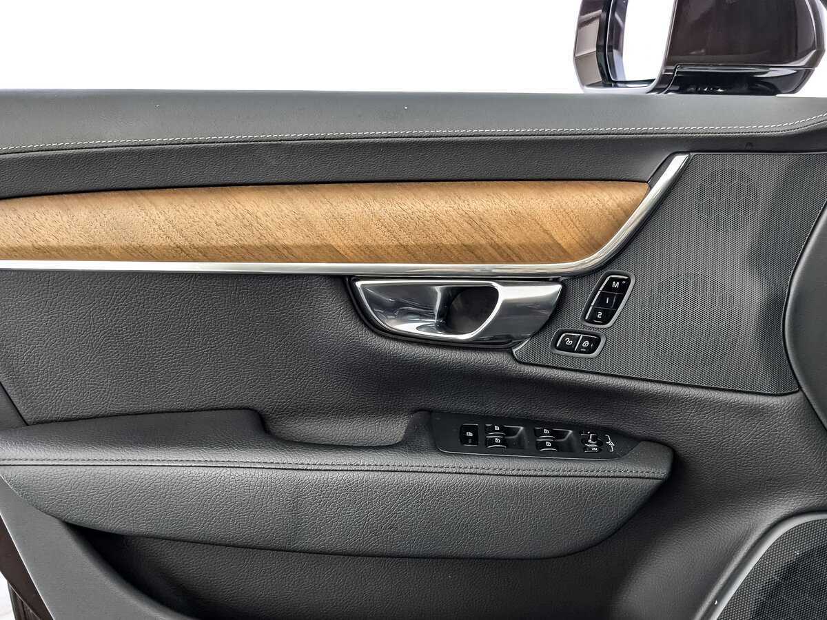 Volvo S90 2020 года с пробегом. Фото: #14