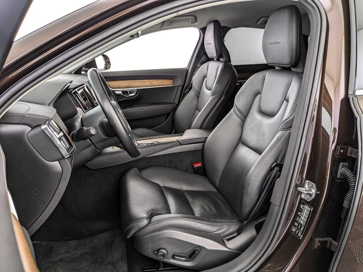 Volvo S90 2020 года с пробегом. Фото: #15