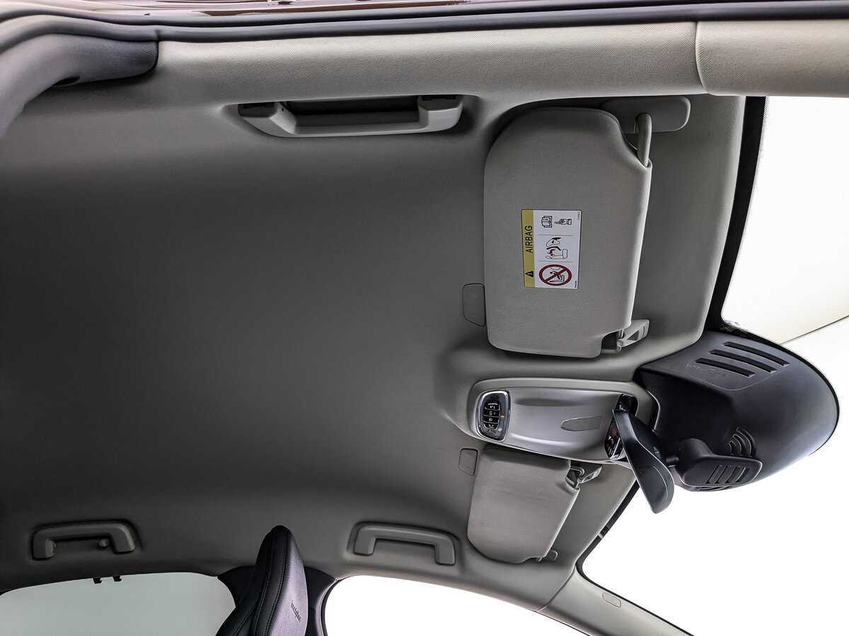 Volvo S90 2020 года с пробегом. Фото: #18