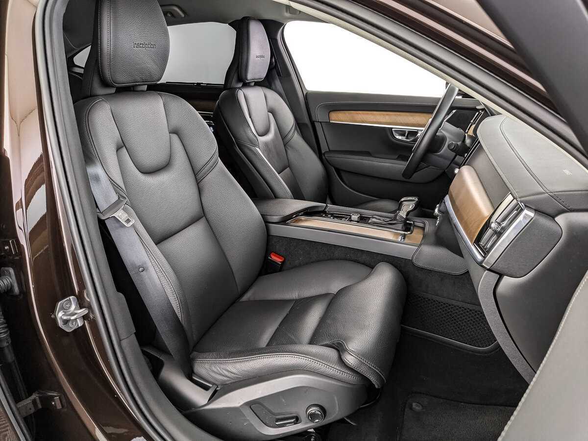 Volvo S90 2020 года с пробегом. Фото: #19