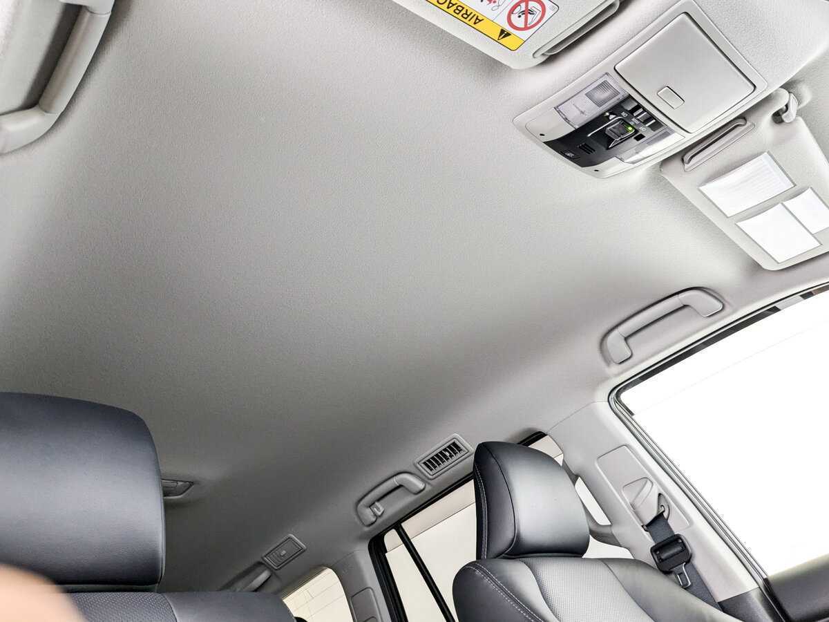 Toyota Land Cruiser Prado 2021 года с пробегом. Фото: #18