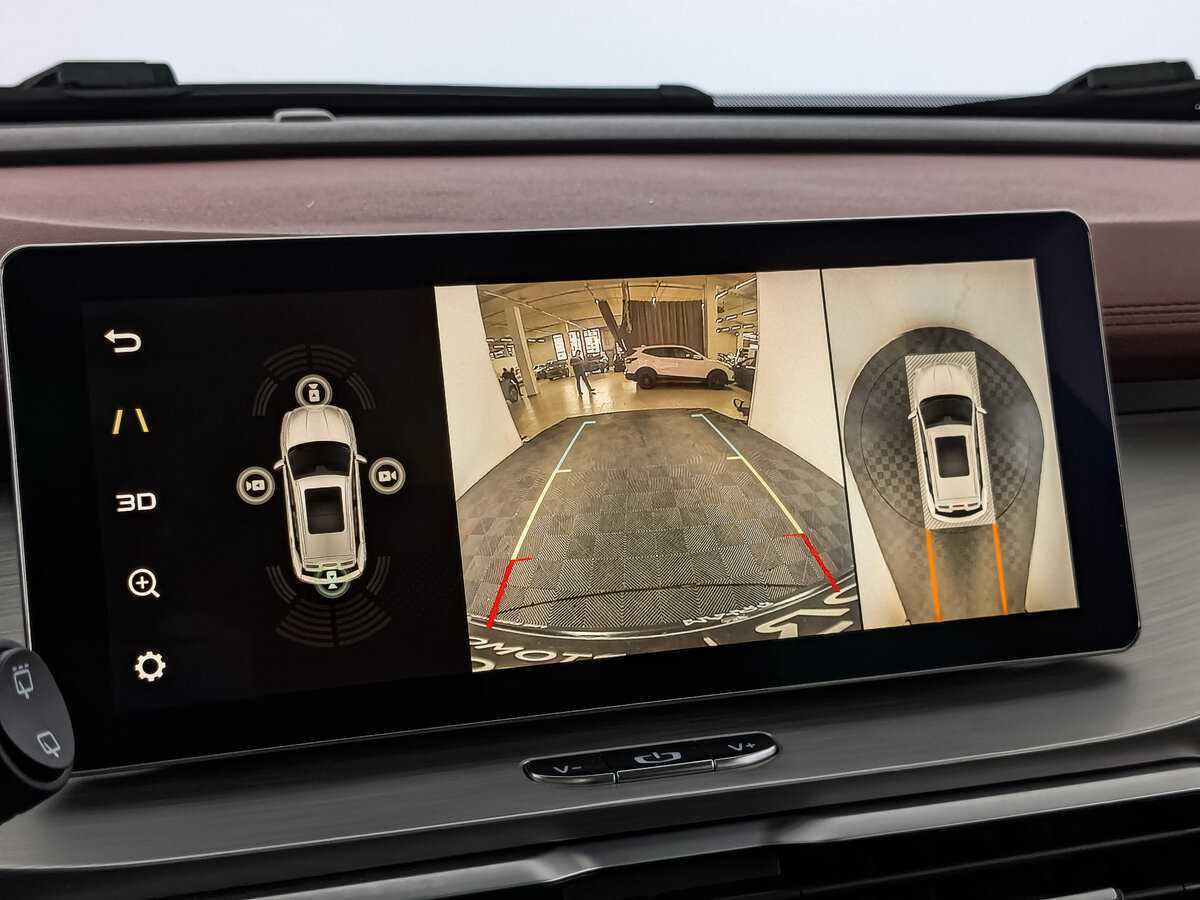 Б/У Джили Кулрэй 2020 года. Фото: #22