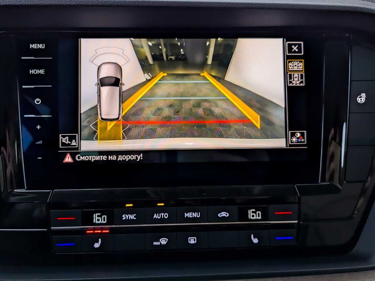 Volkswagen Touareg 2020 года с пробегом. Фото: #24