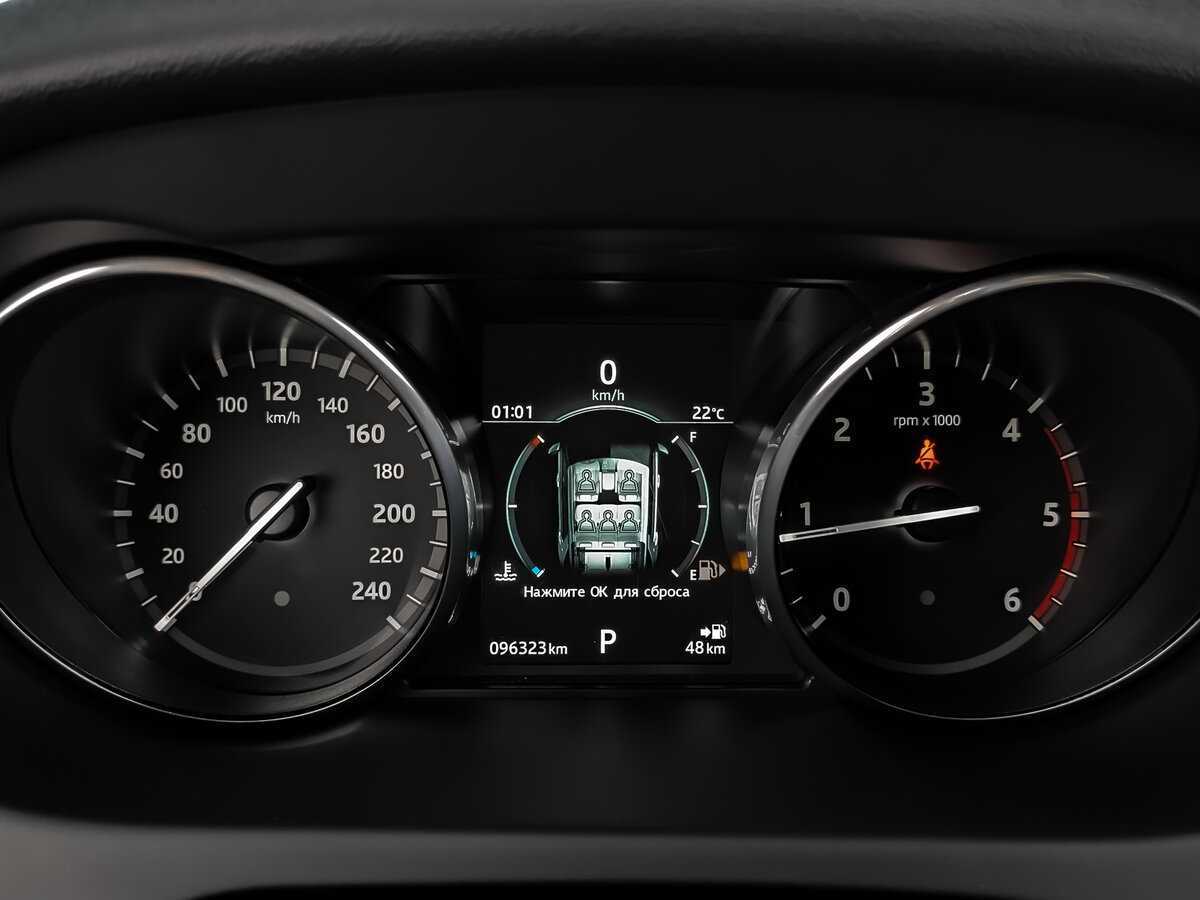 Land Rover Discovery Sport 2017 года с пробегом. Фото: #10