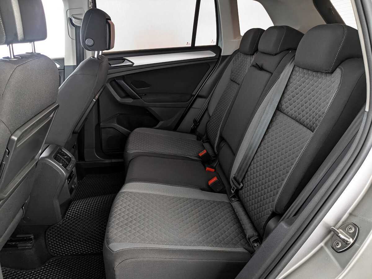 Volkswagen Tiguan 2019 года с пробегом. Фото: #13