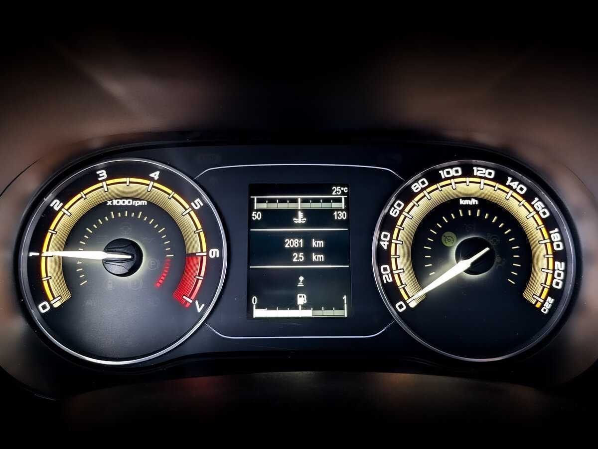 Lada (ВАЗ) Vesta 2023 года с пробегом. Фото: #10