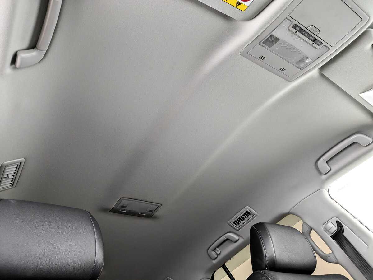 Toyota Land Cruiser 2014 года с пробегом. Фото: #18