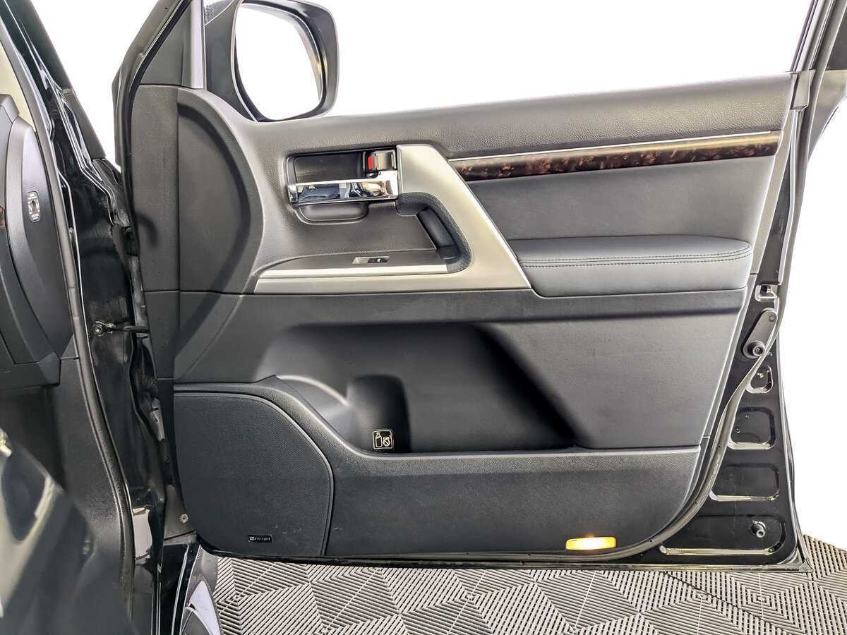 Toyota Land Cruiser 2014 года с пробегом. Фото: #20